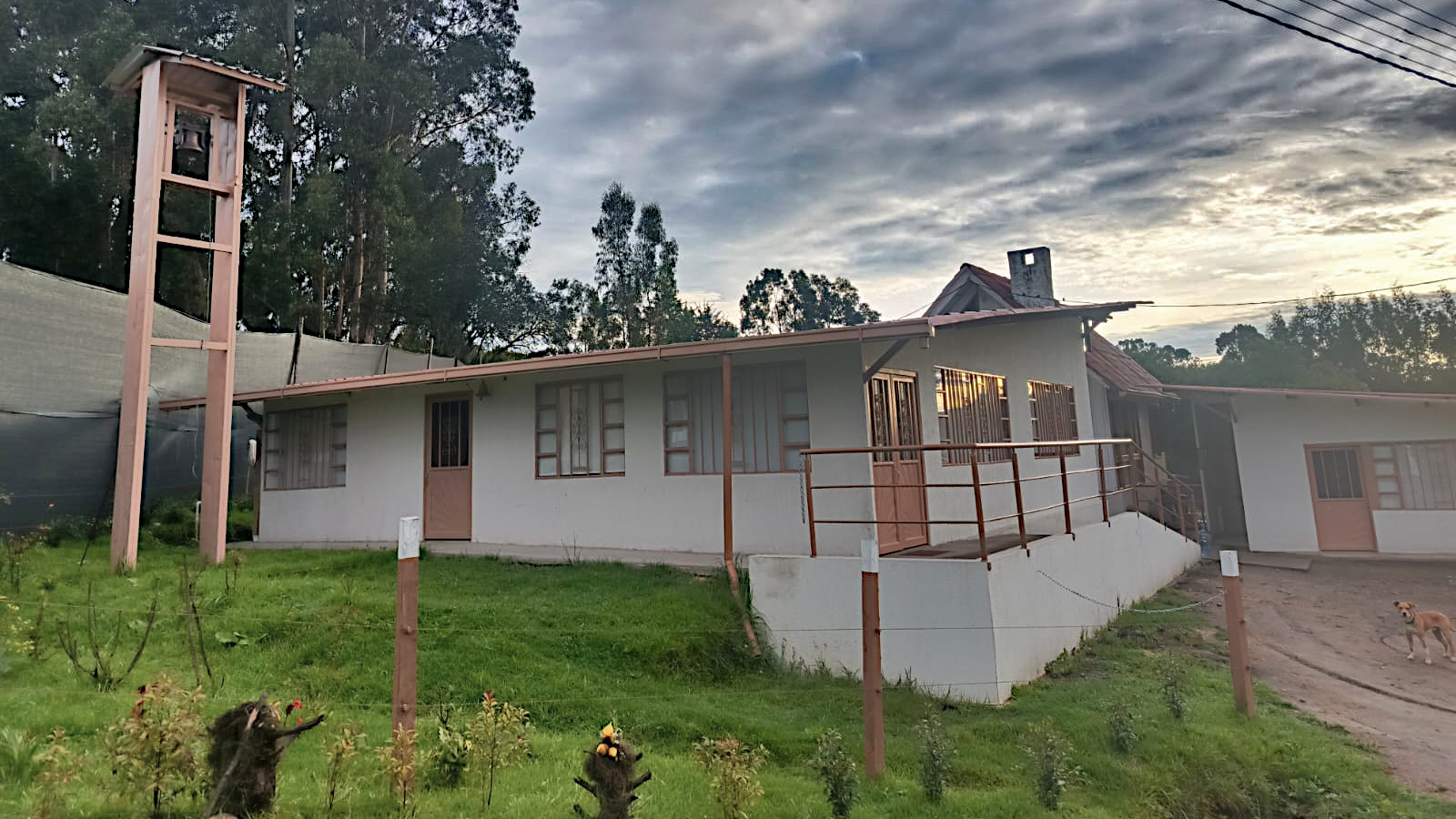 Monasterio Trapense - El Rosal Cundinamarca